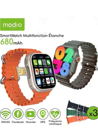 New Smart Watch Ultra 1.85 Full Touch NFC Men Women Smartwatch Series 8 Bluetooth Call Waterproof Sports Sleep Monitoring Heart Rate Watches - pzsku/ZC3653A0F00FD4D447BEDZ/45/_/1709118976/d19d4ba2-1a2f-49b7-9528-f0e3a6754098