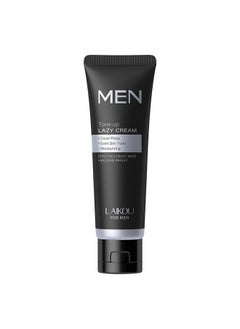 Laikou Laikou Men's Lazy Face Cream, Evenly Moisturizing - 50g  - Image 1