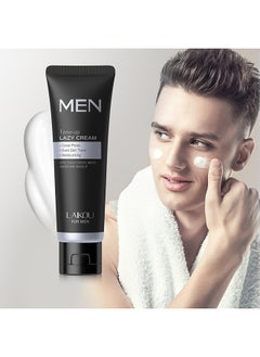 Laikou Laikou Men's Lazy Face Cream, Evenly Moisturizing - 50g  - Image 2