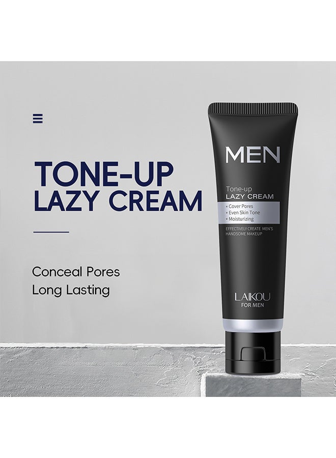 لايكو كريم مكياج لايكو للرجال، مرطب ومرطب بالتساوي - 50 جرام - Image 4
