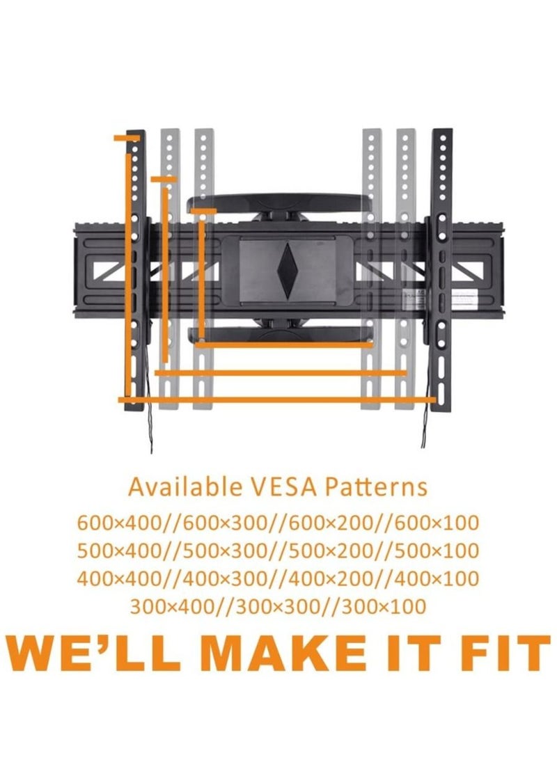 Wall Mount SH 1015P Fit Screen Size 43"-80" - Image 4
