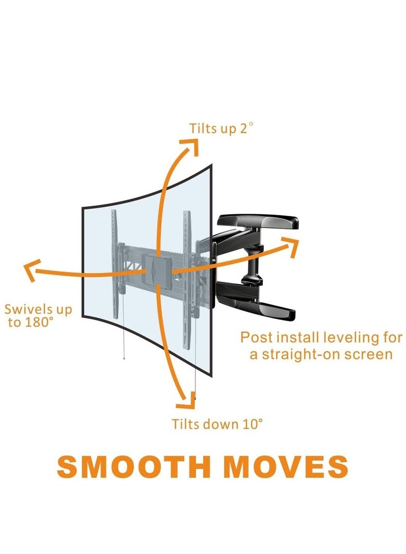 Wall Mount SH 1015P Fit Screen Size 43"-80" - Image 2