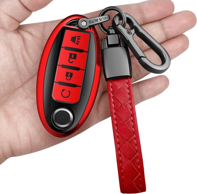 Sindeda unisex-adult Key Shell Chain key shell chain (pack of 1) - Image 1