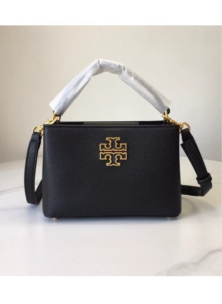 Burch Fashion Simple Crossbody Shoulder Bag Handbag 20*12*6cm 