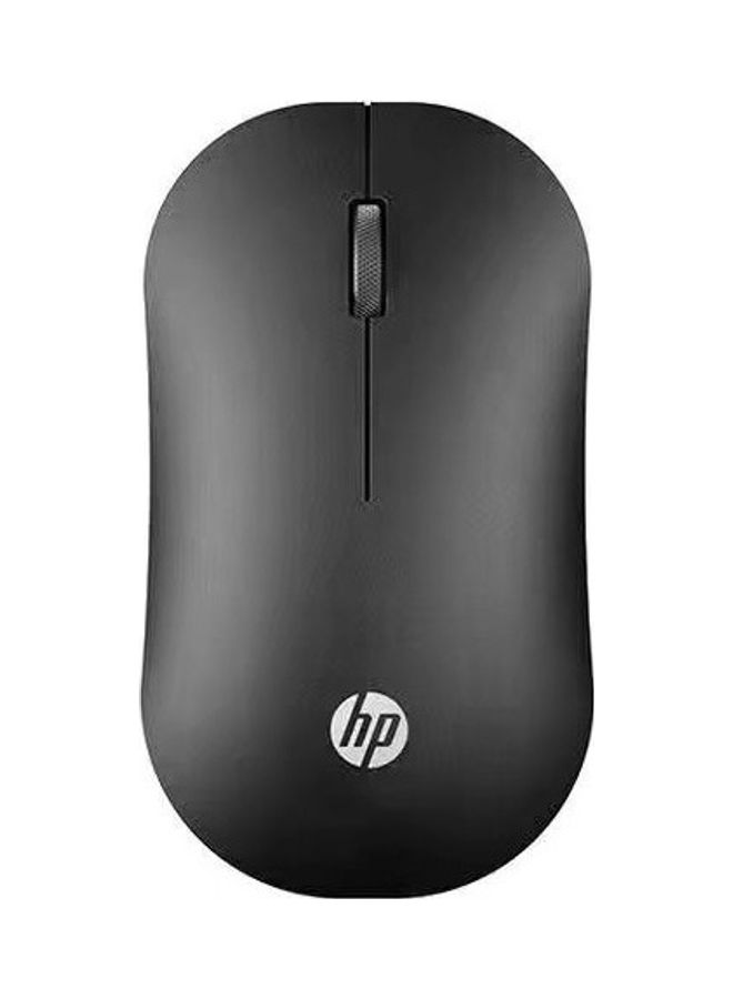 HP DM10 Wireless Bluetooth Dual Mode Mouse for office laptop Black - Image 1
