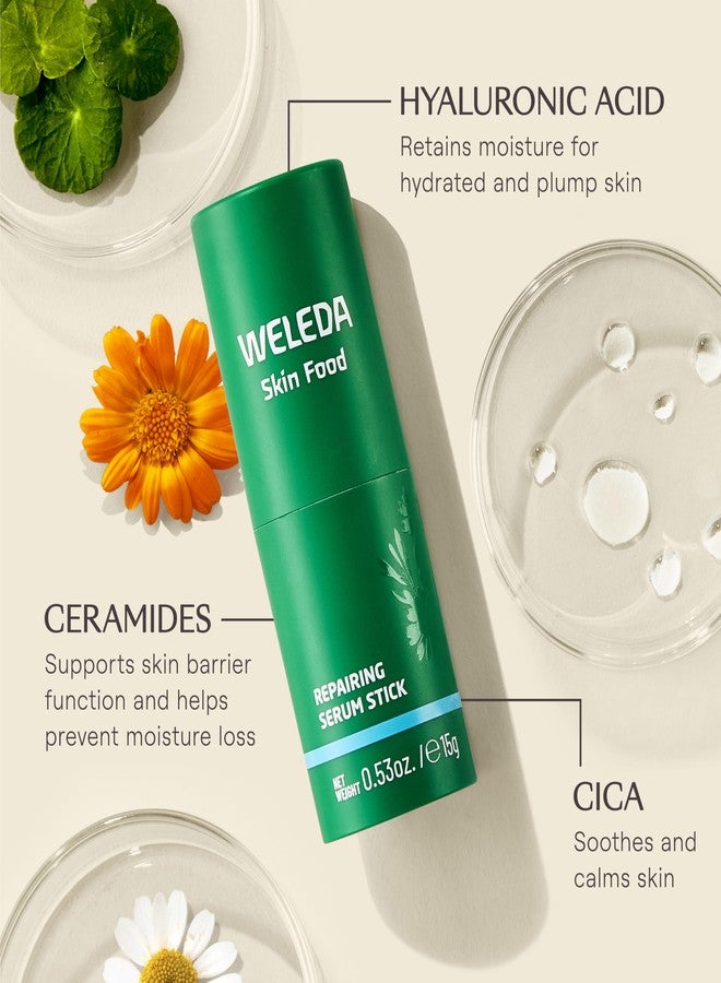 Weleda Skin Food Repairing Serum Stick - Image 3