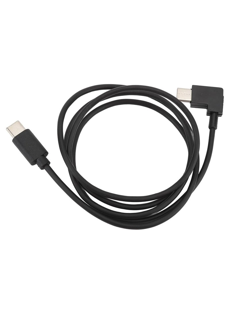 Data Cable for DJI FPV Combo Goggles V2 iOS/Type C/Micro USB Adapter for Ipad Air/Mini iPhone Tablet Drone Glasses Accessories (Color : for Type-C)  - Image 2