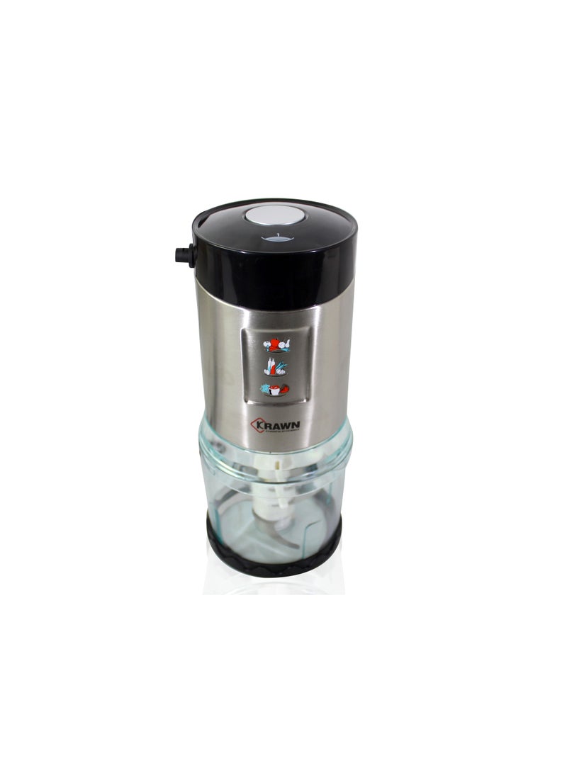 قطاعة خضروات كهربائية KW-KB925 - Image 3