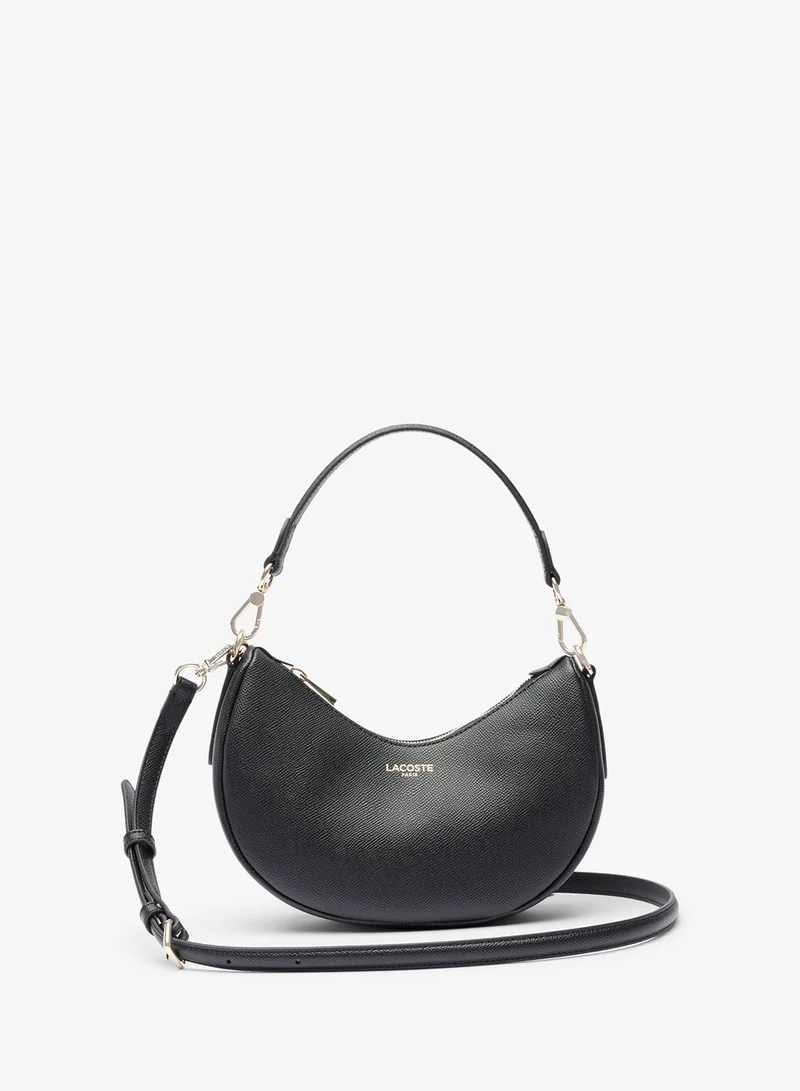 LACOSTE Logo Shoulder Bag
