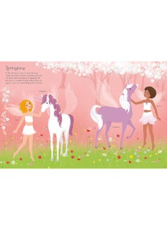 Usborne Sticker Dolly Dressing Unicorns  - Image 3