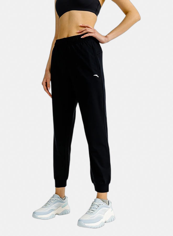 ANTA Sports Classic Knitted Trousers - Image 1