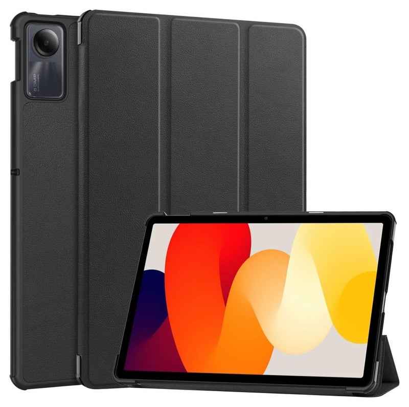 يوارب كينج غطاء حماية واقٍ لهاتف Xiaomi Redmi Pad SE أسود - Image 1