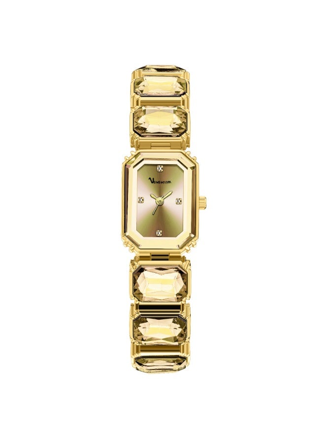 New Diamond Studded Small Candy Women's Watch