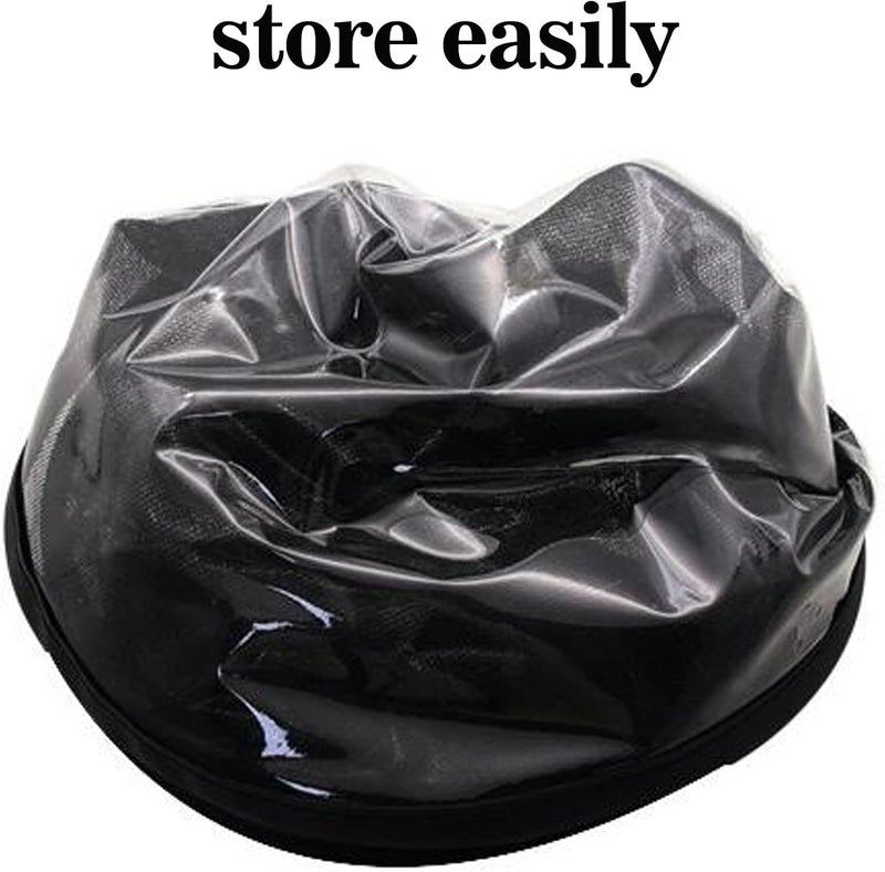 sulfar Car Sun Shades for Car Interior Sun Protection Cling Shade|Sun Shade for Baby with Heat and UV Protection|Back Window Sunshade Blocker for Car - Image 5