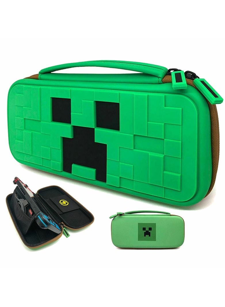 Accessories Hard Shell Switch Storage Bag Protective Case Minecraft - Image 1