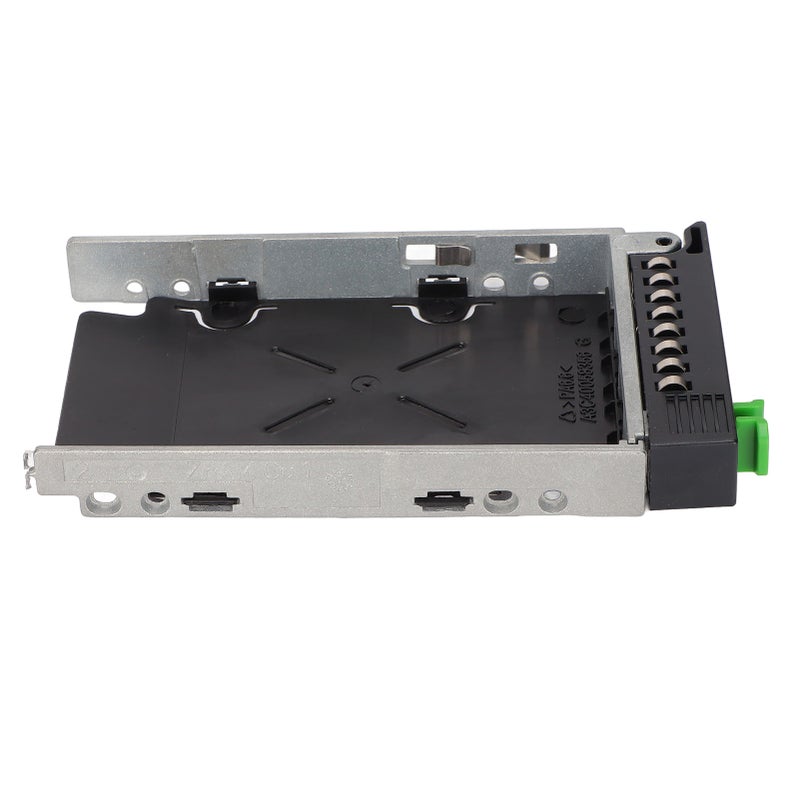 صينية محمل أقراص الصلب 2.5 بوصة فضية سوداء SAS SATA لـ Fujitsu Primergy RX600 RX300 RX90 - Image 4