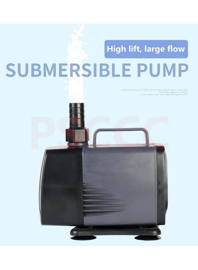 VAYINATO Sobo WP Series Aquarium Submersible Pump WP-4000 | Power : 40W | Output : 2000L/H | H.max : 2.0M - Image 3