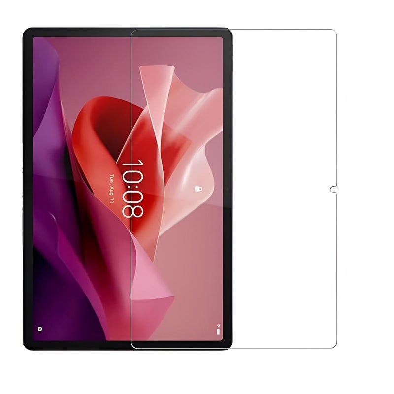 SPCORE Screen Protector for Lenovo idea Tab Pro 12.7 inch/Yoga Tab Plus 12.7 2025/ Tab P12 12.7" Premium Tempered Glass Screen Protector - 1 Pack - Image 1
