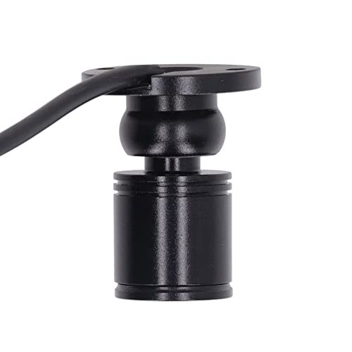 Hilitand كشاف LED ميني 5V USB قابل للتعتيم مع أضواء بؤرية مع كابل بطول 6.6 قدم لعرض اللوحات والصور والنباتات والمجوهرات والنماذج (ضوء 4000K) - Image 4