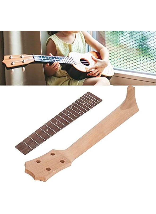 Ukulele Fretboard Neck Set, Rosewood Wood Fingerboard Replacement Neck Ukulele Accessories for 4 String Ukulele Musical Instrument Folk & World Instrument Accessories (23in) - pzsku/ZC366847C461960786D1BZ/45/1741532423/bad4997a-2451-4bee-af92-e9cf60750590