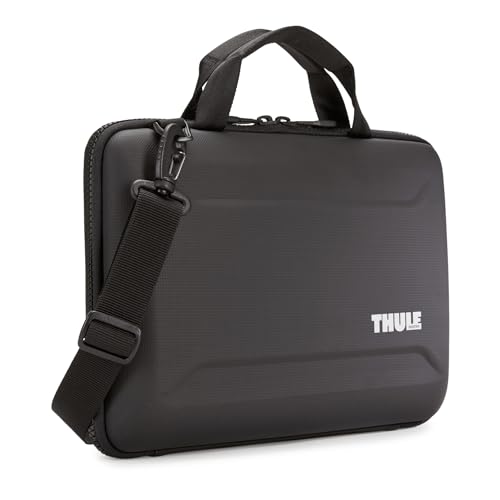 Thule Gauntlet MacBook Pro® Attache14, Black - Image 1