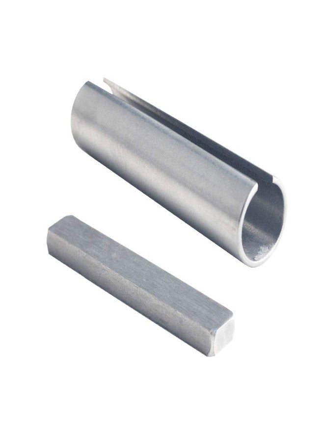 DEWHEL محول عمود DEWHEL 5/8 بوصة × 3/4 بوصة × 3 بوصة، بكرة، مخفض قطر التجويف، جلبة، بكرة ومفتاح - Image 1