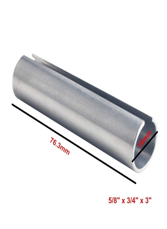 DEWHEL محول عمود DEWHEL 5/8 بوصة × 3/4 بوصة × 3 بوصة، بكرة، مخفض قطر التجويف، جلبة، بكرة ومفتاح - Image 2