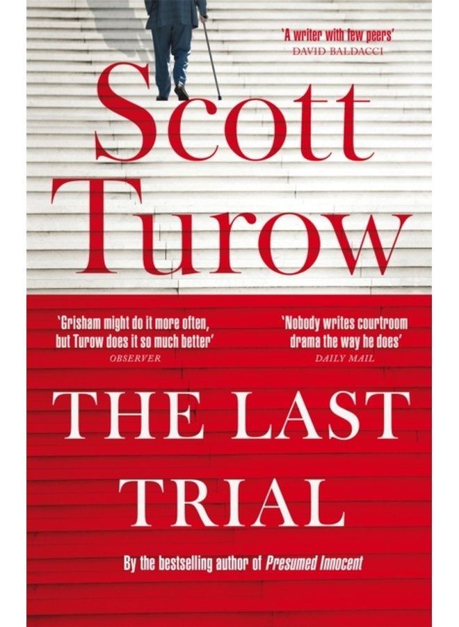 The Last Trial - Hardback