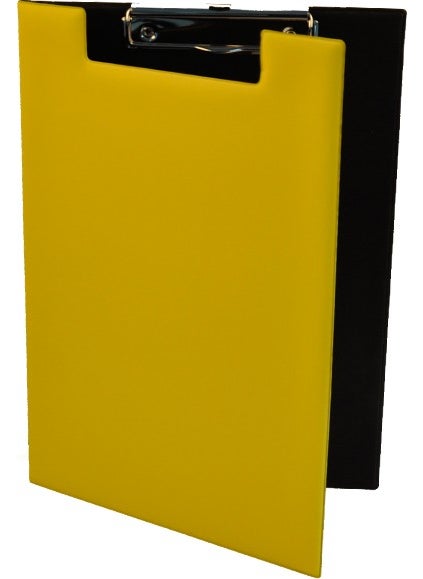 Bafix Covered Secretariat Vip A4 Highlighting Yellow BFX-1810  - Image 1