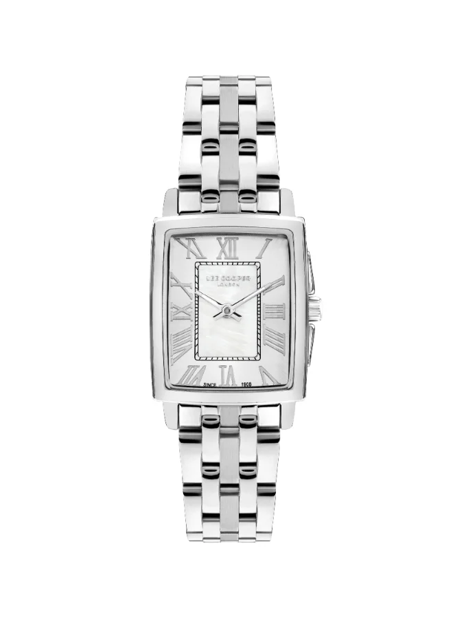 Lee Cooper Women's Metal Analog Watch LC07940.330 - 26,8*33,2 mm