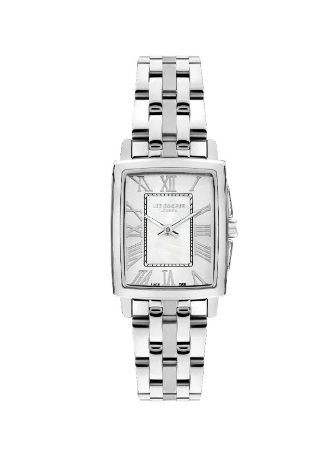 Lee Cooper Women's Metal Analog Watch LC07940.330 - 26,8*33,2 mm