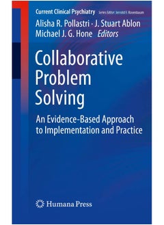 Collaborative Problem Solving: An Evidence-Based Approach to Implementation and Practice  - Image 1