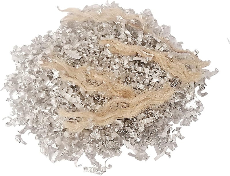 eGreen99 Magnesium Fire Starter Kit with Ferro Rod – Emergency Survival Gear with 12 Bags 99% Pure Magnesium + Waist Bag Waterproof Tin for Camping, Hiking, Bushcraft - Image 2