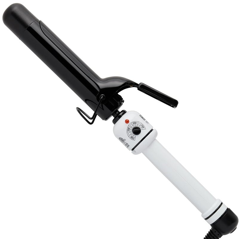 Hot Tools Pro Artist Nano Ceramic Curling Iron/Wand | For Smooth, Shiny Hair (1-1/4” in) - Image 1