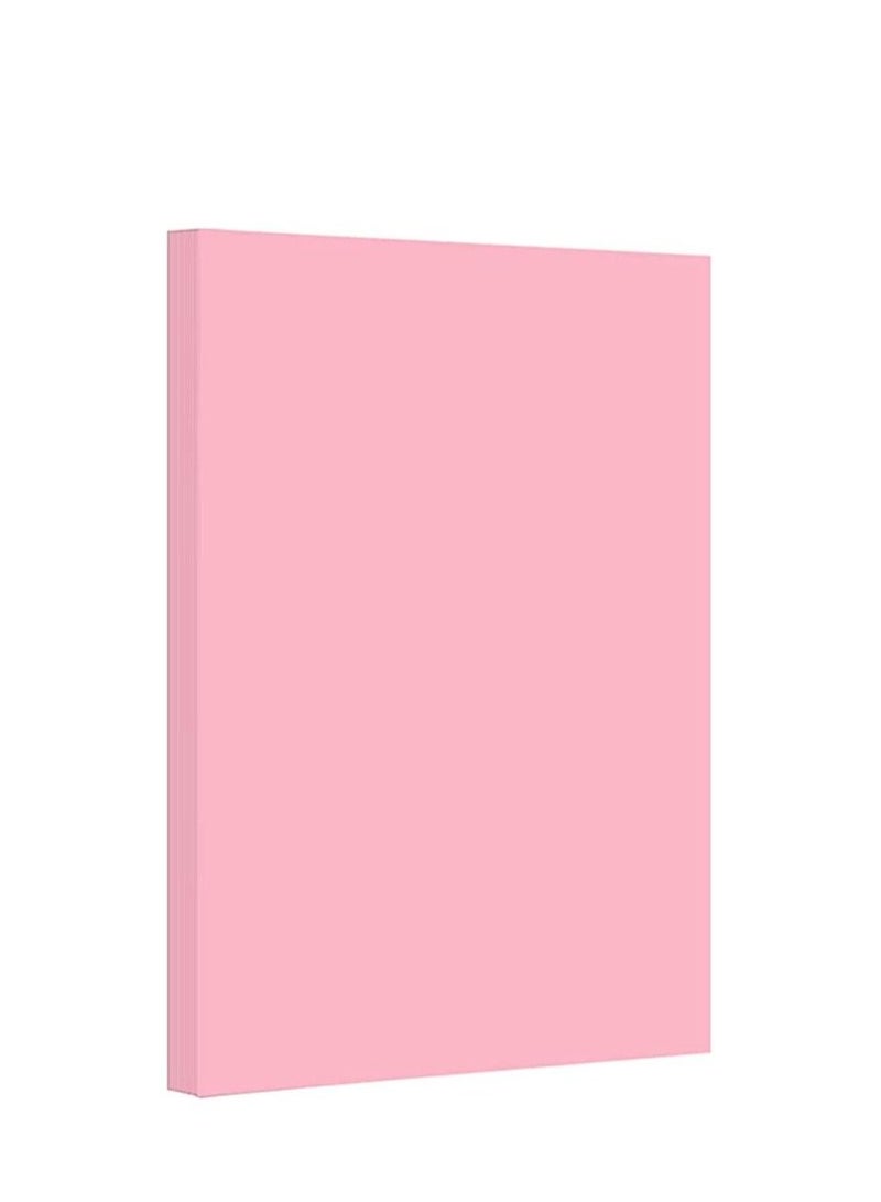 تيرابايت A3 ورق كرافت وردي 180-210 جم 50 ورقة - Image 2