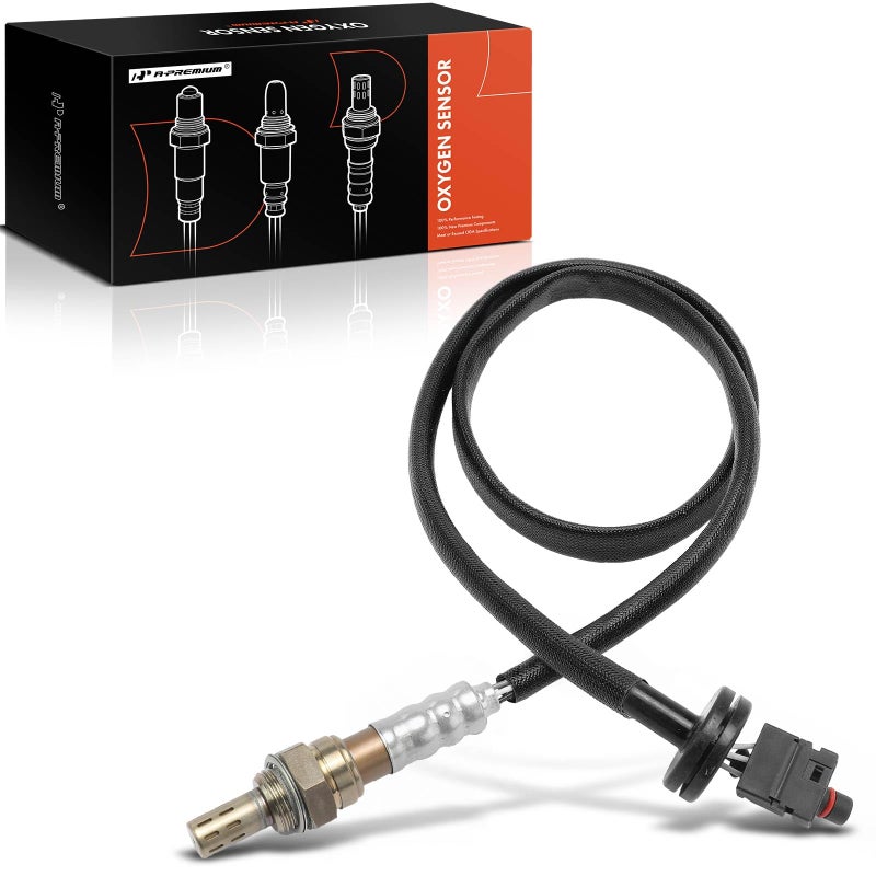 APremium O2 Oxygen Sensor Compatible with MercedesBenz W124 300CE 1993 300E 1993 300TE 1993 E320 19941995 32L M104 Upstream
