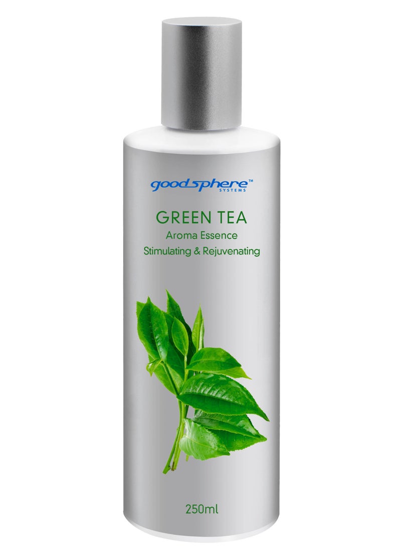 Goodsphere - Green Tea - Goodsphere Aroma Essence - The Classic Collection - 250ml - Image 1