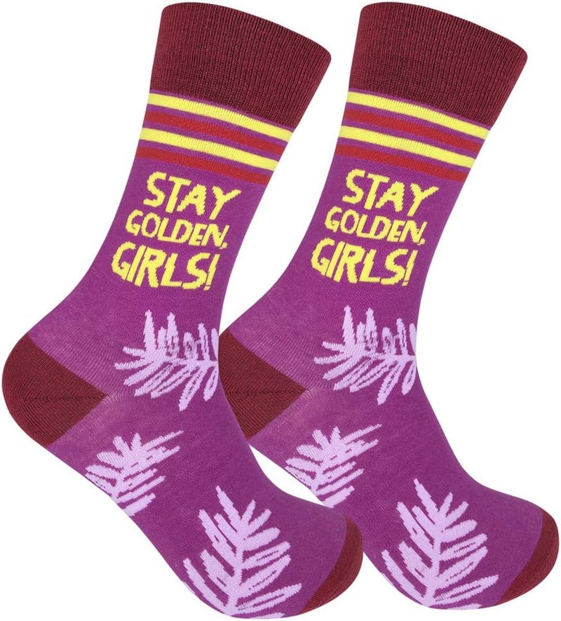 FUNATIC Store Funny and Crazy Socks with Sayings - Novelty Gifts for Men, Women, Teens - Image 1