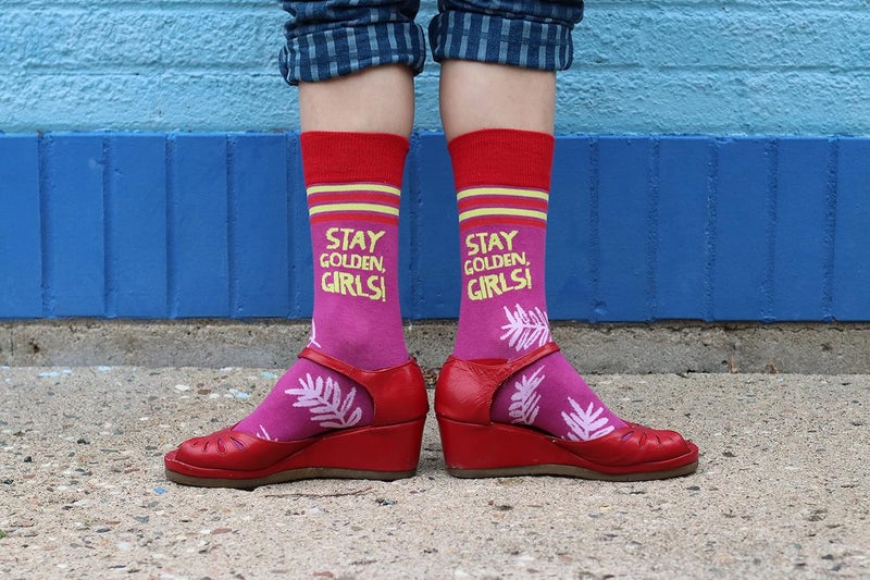 FUNATIC Store Funny and Crazy Socks with Sayings - Novelty Gifts for Men, Women, Teens - Image 3
