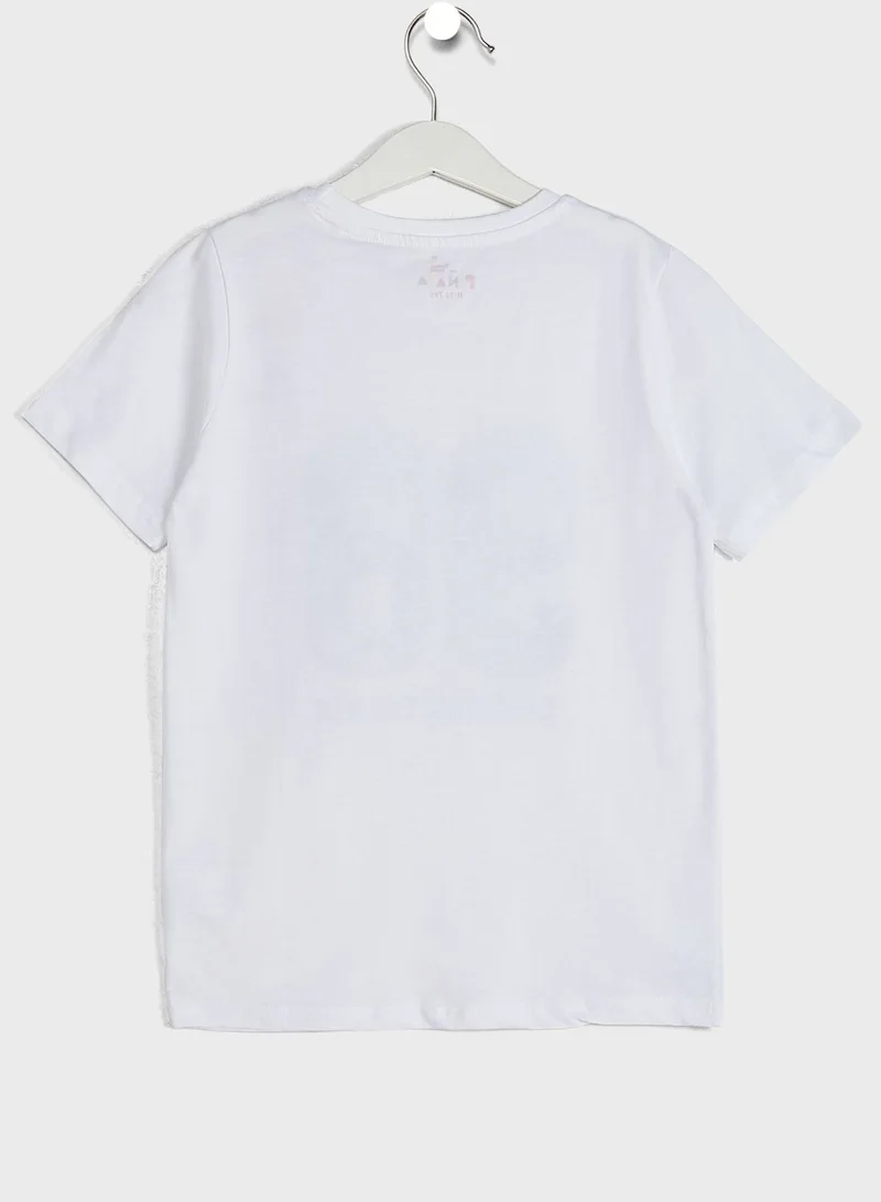 Pinata T-Shirt & Shorts Set