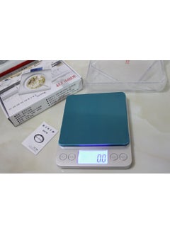 Kitchen Scale Electronic scale baking scale household kitchen scale gift electronic scale wholesale factory high precision factory wholesaleExtra large Chinese charging 10Kg/1g Extra large Chinese charging 10Kg/1g