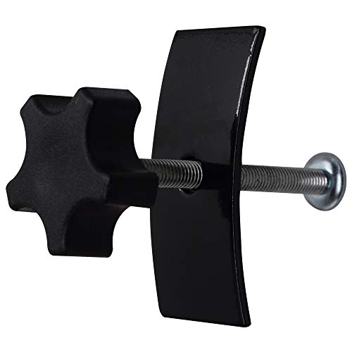 HARDK Disc Brake Pad Spreader Tool - Replace & Install Brake Pads - Tool Compresses Inner Brake Pads and Resets Caliper Pistons - Good for Cars and Light Trucks - Rust Resistant - Easy Use - Image 1