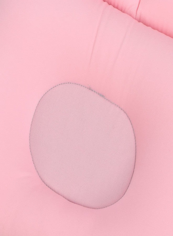Betued Full Body Bath Cushion for Bathtub Soft Folding Headrest Back Support Bath Cushion for Tub Neck and Back Comfort Adult Bath Mat for Home Use - Image 3