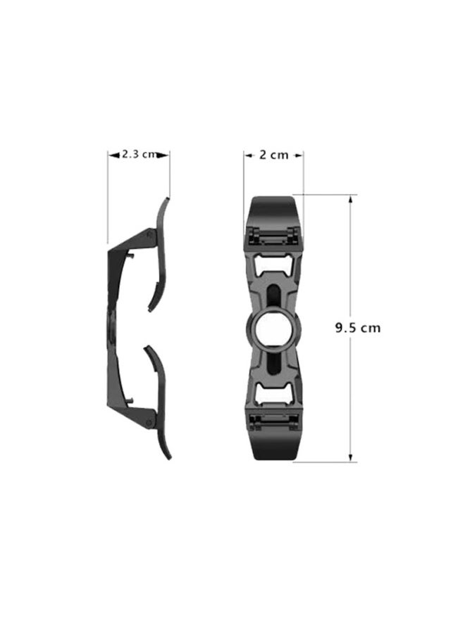 Generic Mobile Phone Radiator Back Clip Elastic Back Clip With Silicone Mobile Phone Semiconductor Back Clip Radiator Clip Accessories-Color:P3 Back Clip [matches S6x/s10 Radiator]  - Image 4