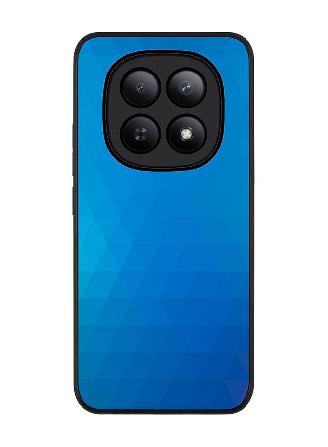 For Xiaomi Redmi Note 15 5G / Poco M8 Case,Slim fit Camera Protection, Shockproof Thin Phone cover  - Ocean Prism