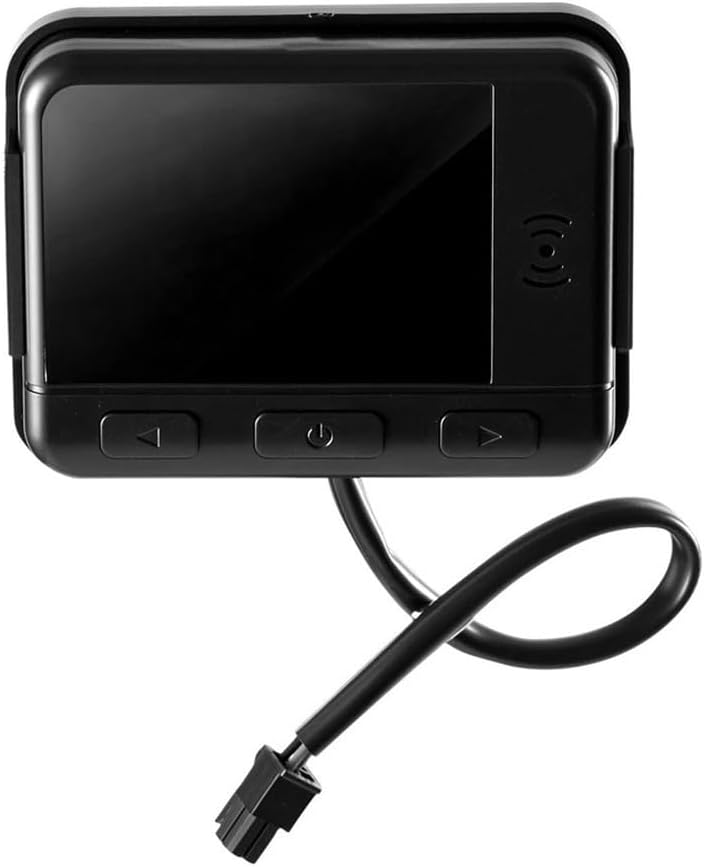 Diesel Air Heater Controller With LCD Display And 433 MHz Remote For XMZ TB20 TB30 TB40 Series - Image 1