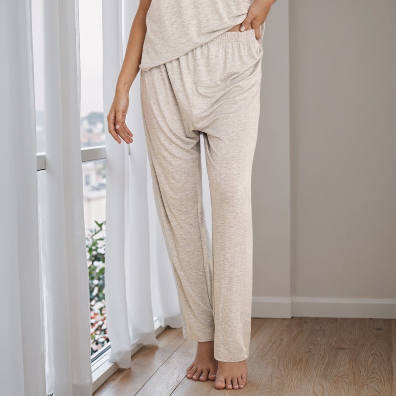 سبلاش فيڤ طقم بيجامة بدانتيل - Image 4