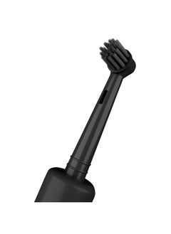 Perfora Replacement Brushhead For Perfora Pro+ Oscillating Toothbrush | 8800 Rpm, 1 Mode, 2 Min Auto Timer, 360° Motion - Limitless Black  - Image 5