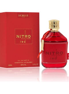 Dumont Nitro Red Pour Homme EDP 100ml  - Image 1