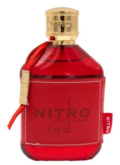 Dumont Nitro Red Pour Homme EDP 100ml  - Image 2